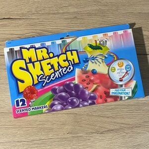 Mr. Sketch 12 Scented Markers Set